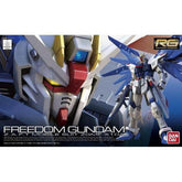 RG 1/144 Freedom Gundam Z.A.F.T. Mobile Suit ZGMF-X10A